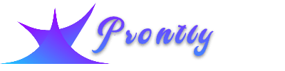 Prontly Logo